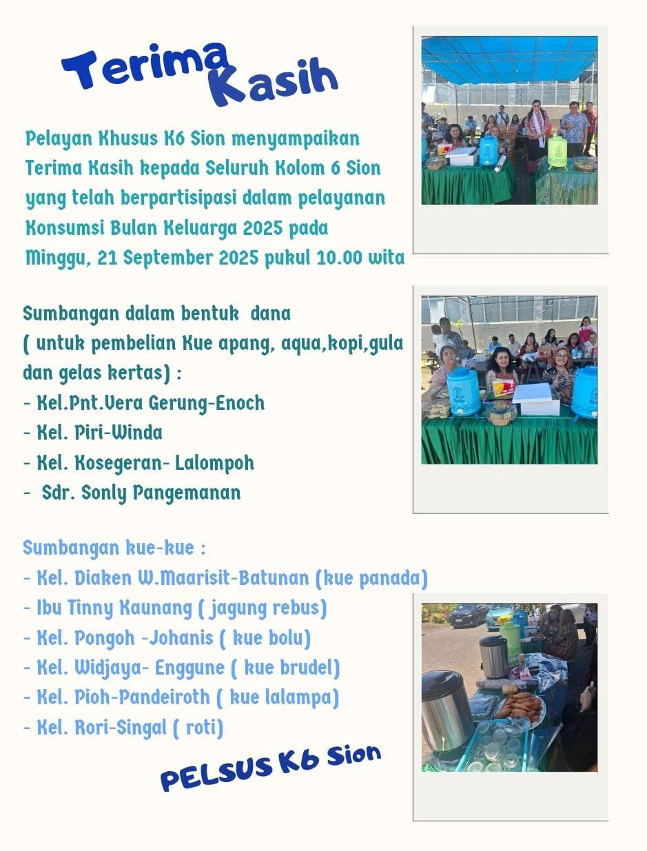 Kegiatan Kolom