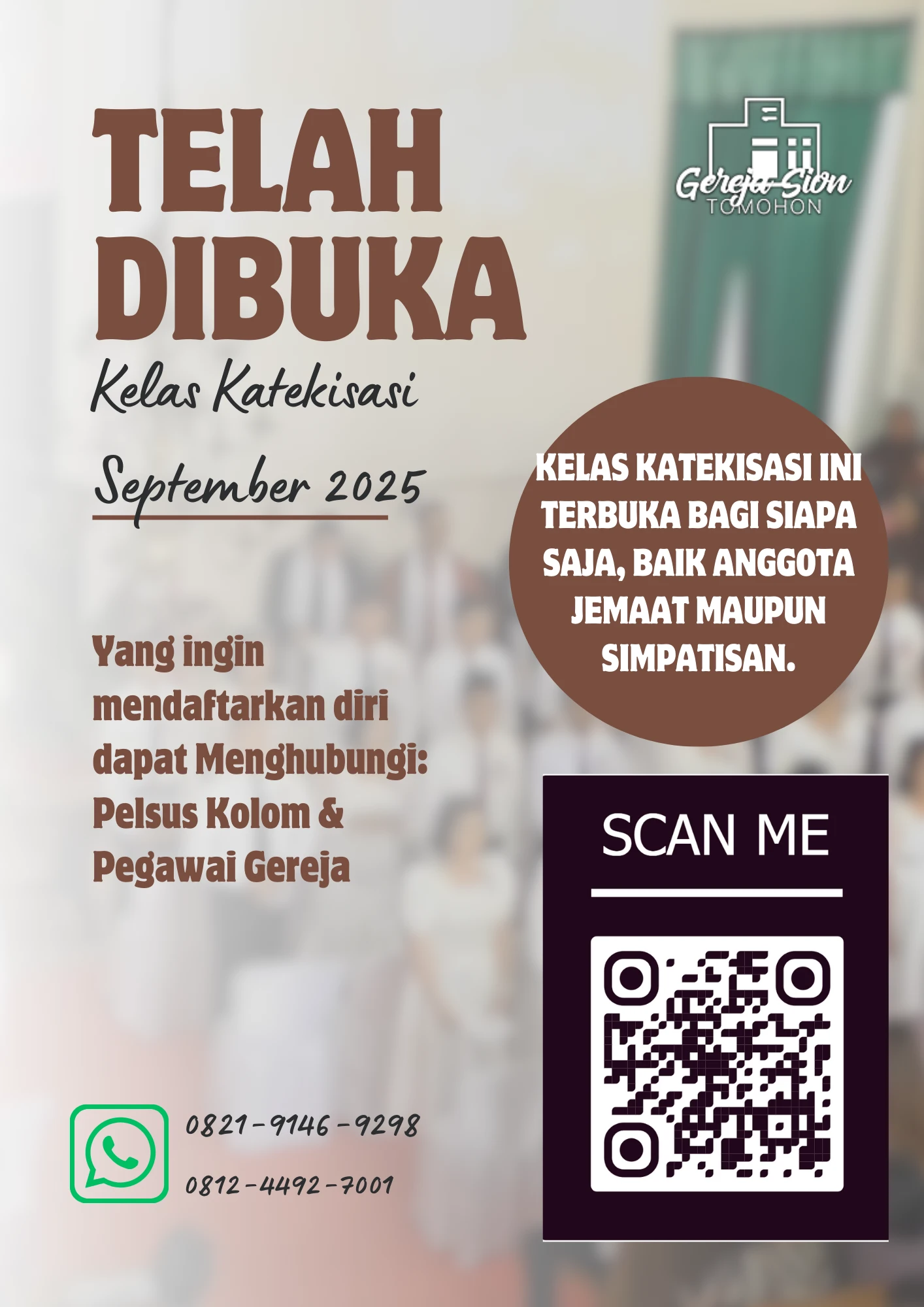 Kegiatan Kolom